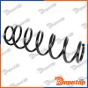 Ressorts de suspension arrière pour VW | 4204293, 4285739